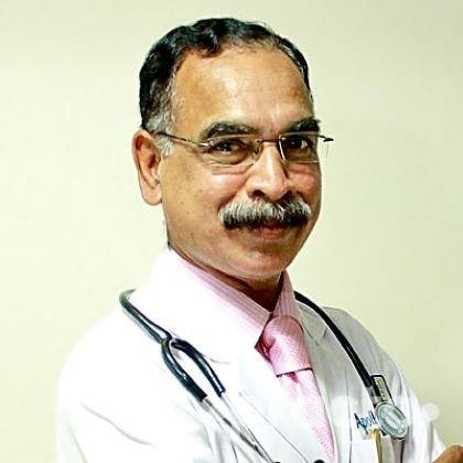 Dr. Prakash A S